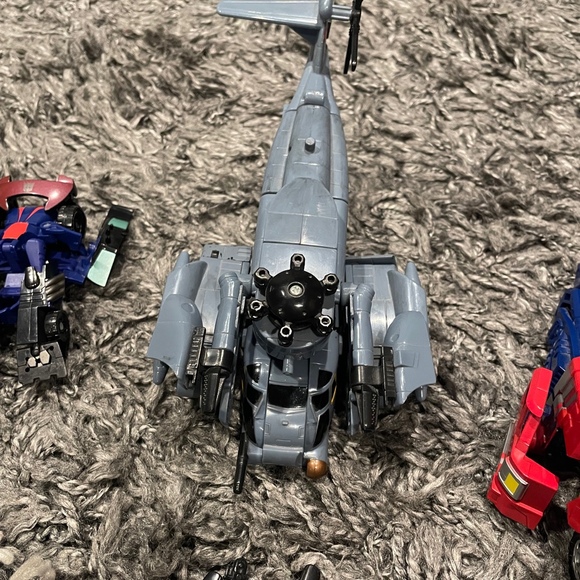 Hasbro Transforms Bundle Movie Classic Toys Memorabilia Collectible - Picture 4 of 8